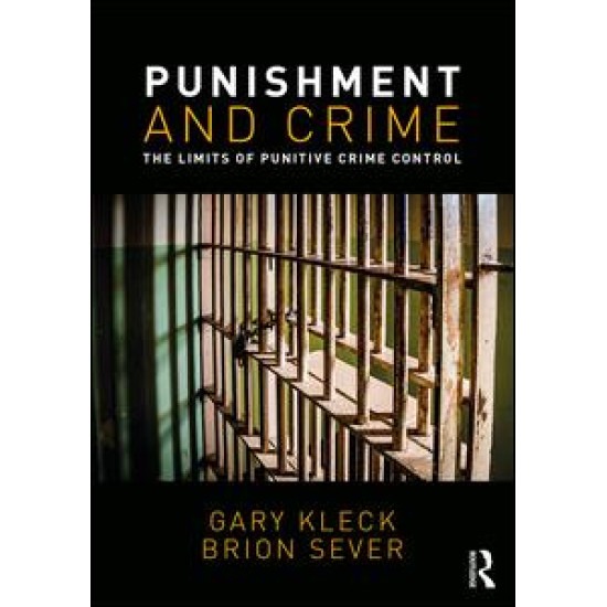 Punishment and Crime