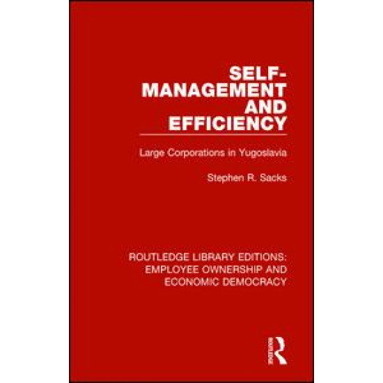 Self-Management and Efficiency