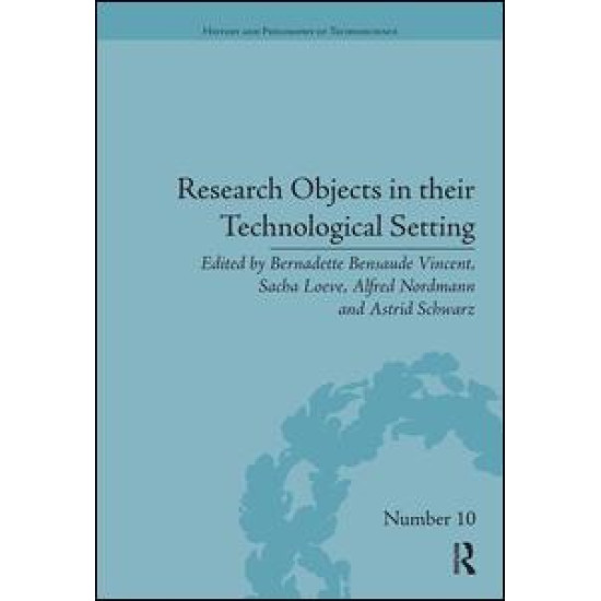 Research Objects in their Technological Setting