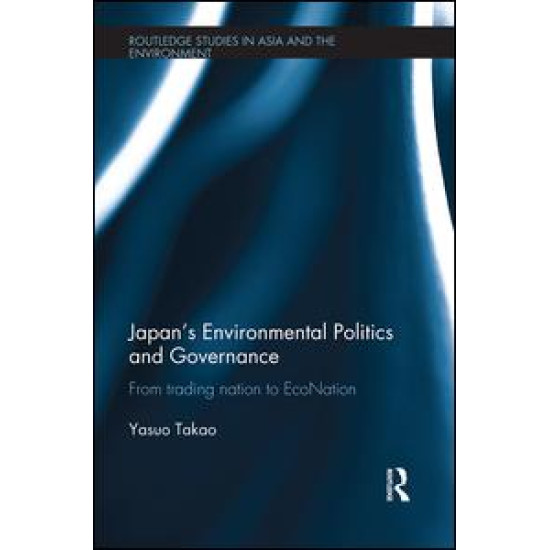 Japanâ€™s Environmental Politics and Governance