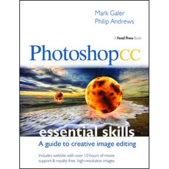 Photoshop CC: Essential Skills