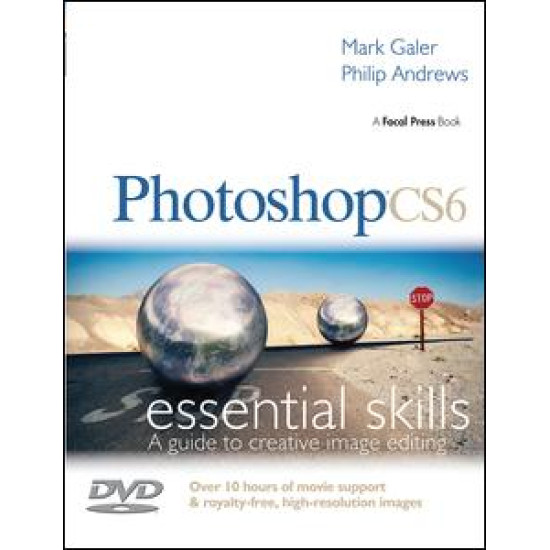 Photoshop CS6: Essential Skills