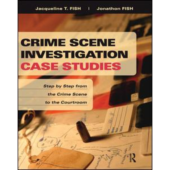 Crime Scene Investigation Case Studies