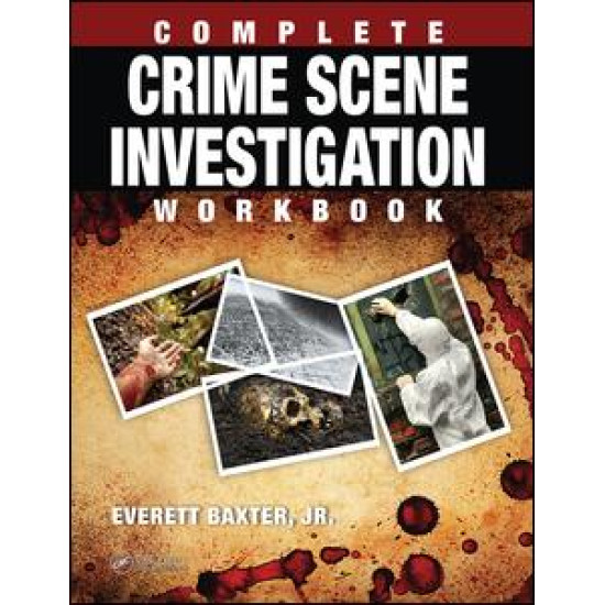 Complete Crime Scene Investigation Workbook