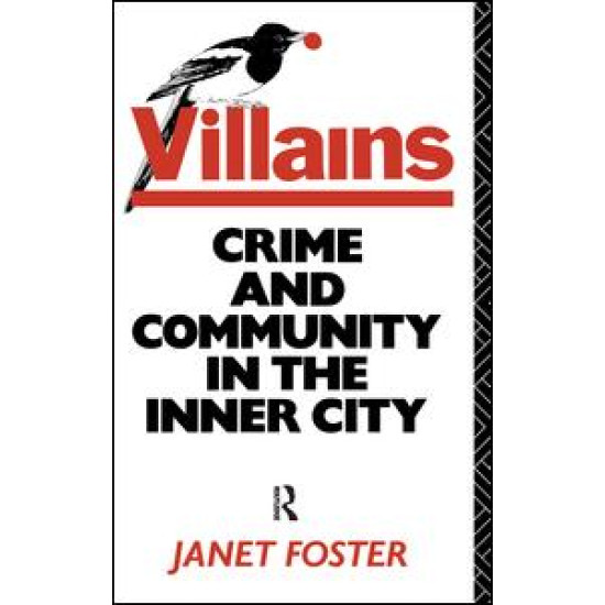 Villains - Foster