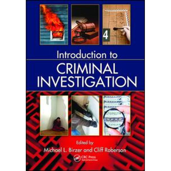 Introduction to Criminal Investigation