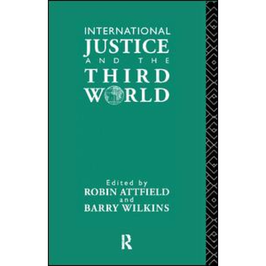 International Justice and the Third World