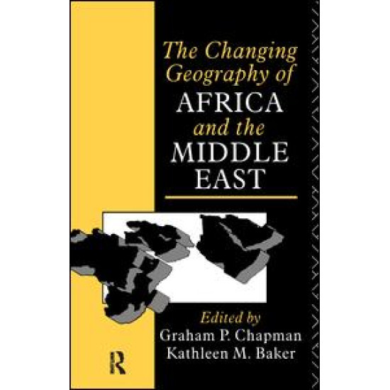 The Changing Geography of Africa and the Middle East