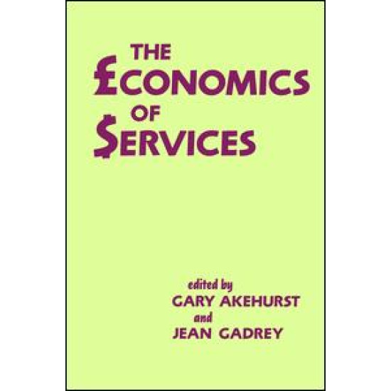 The Economics of Services