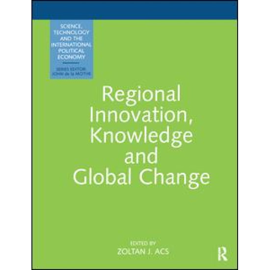 Regional Innovation And Global