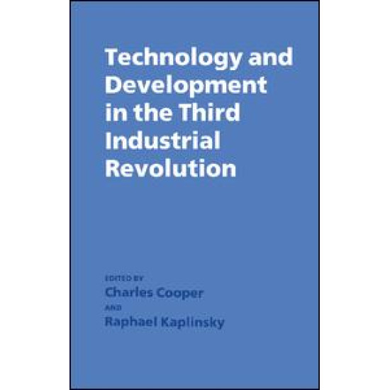 Technology and Development in the Third Industrial Revolution