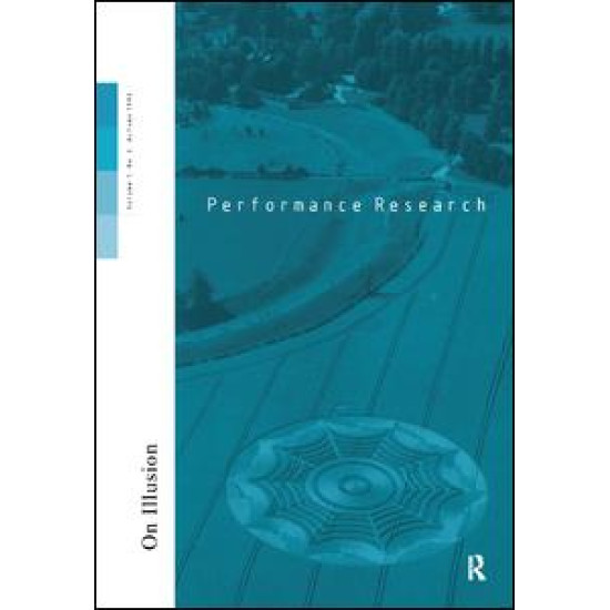 Performance Research 1.3