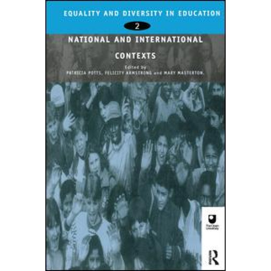 Equality and Diversity in Education 2