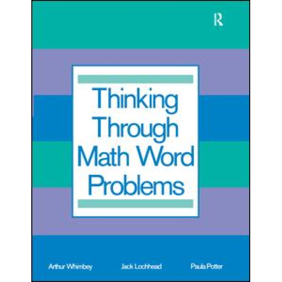 Thinking Through Math Word Problems