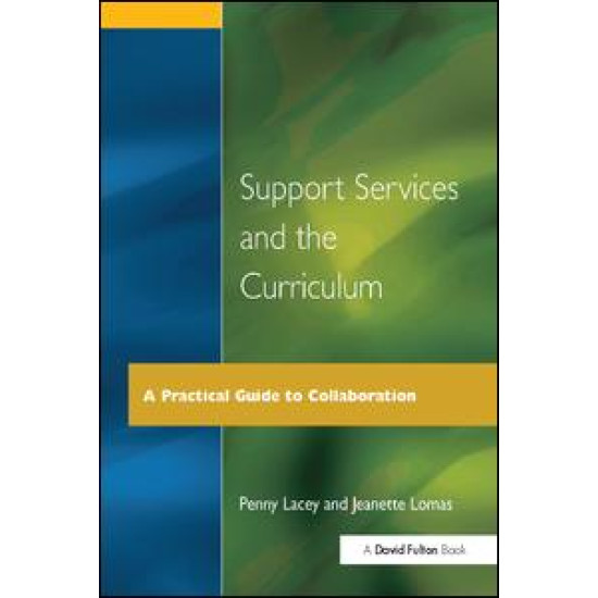 Support Services and the Curriculum
