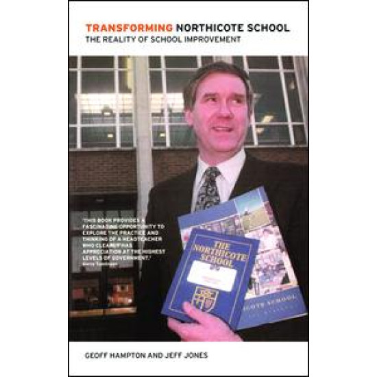 Transforming Northicote School