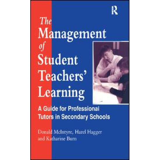 The Management of Student Teachers' Learning