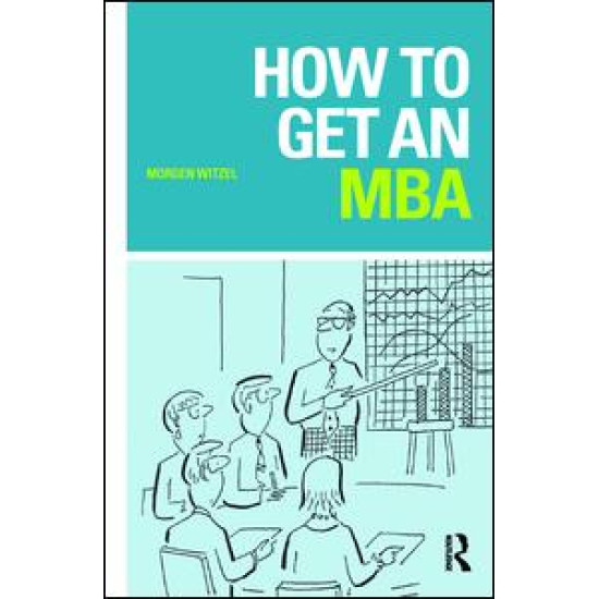 How to Get an MBA
