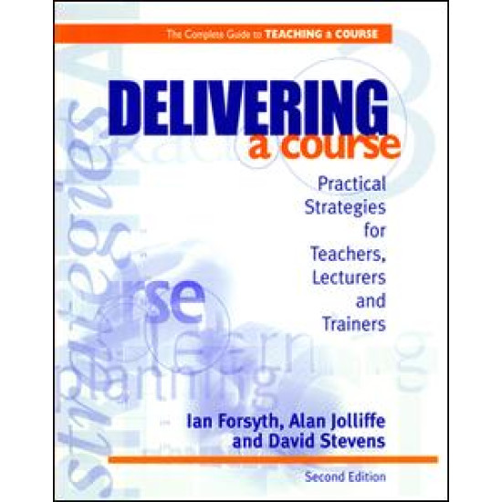 Delivering a Course