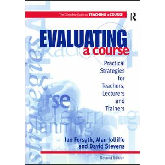 Evaluating a Course