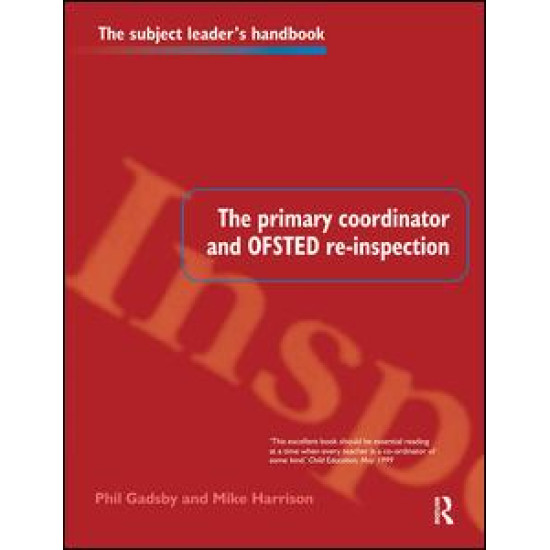 The Primary Coordinator and OFSTED Re-Inspection