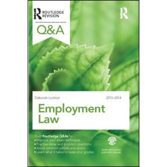 Q&A Employment Law 2013-2014