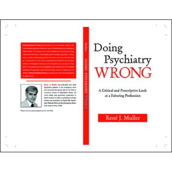 Doing Psychiatry Wrong