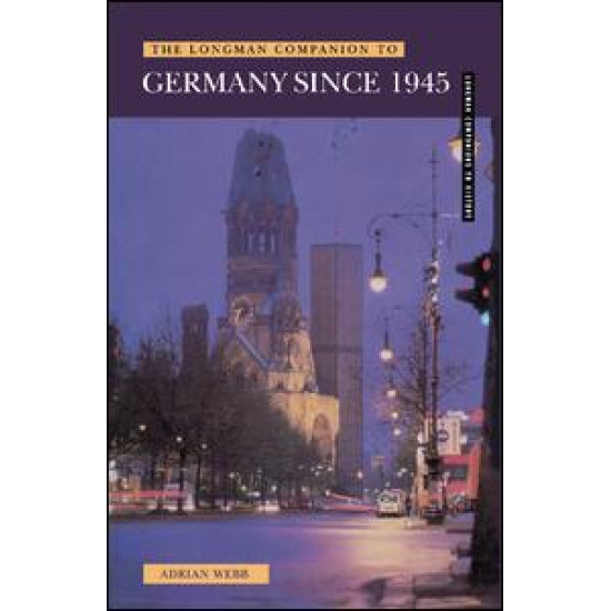 Longman Companion to Germany since 1945