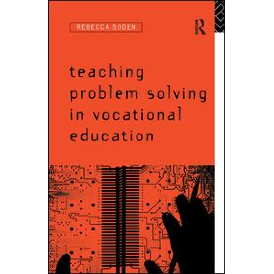 Teaching Problem Solving in Vocational Education