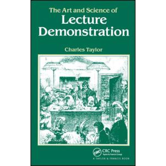 The Art and Science of Lecture Demonstration