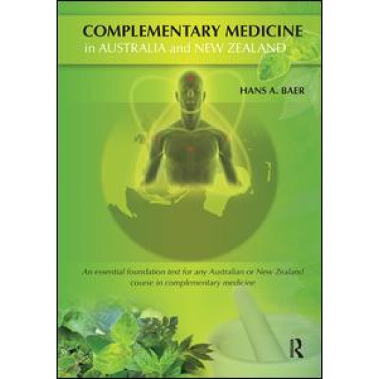 Complementary Medicine in Australia and New Zealand