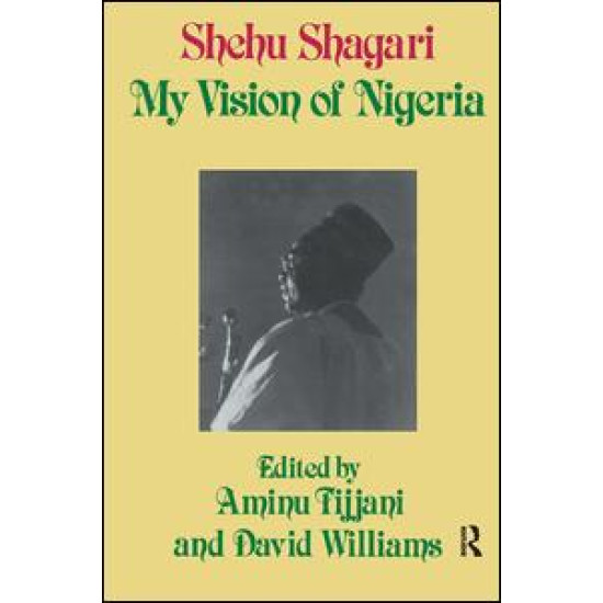 My Vision of Nigeria