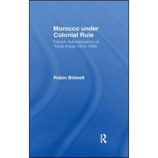 Morocco Under Colonial Rule