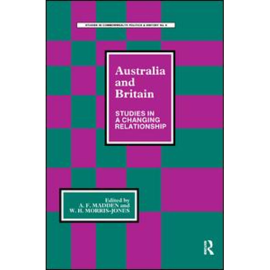 Australia and Britain