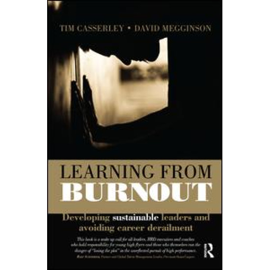 Learning from Burnout