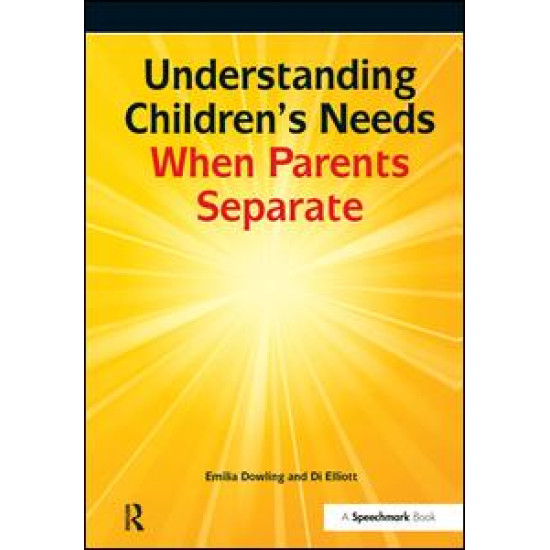 Understanding Childrens Needs When Parents Separate