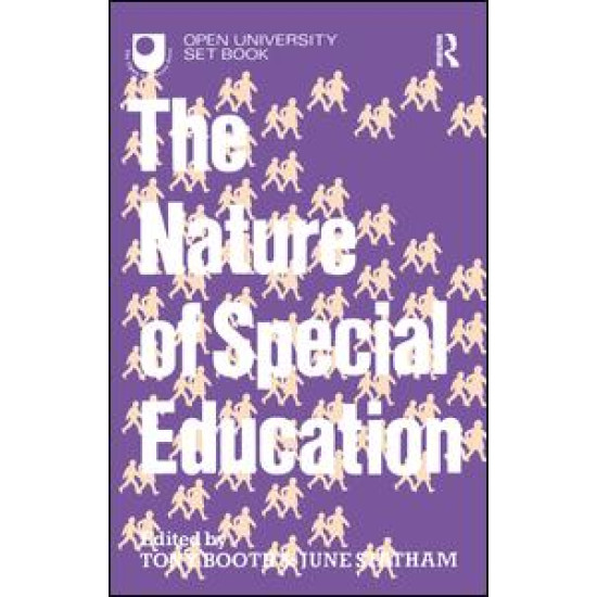 The Nature of Special Education