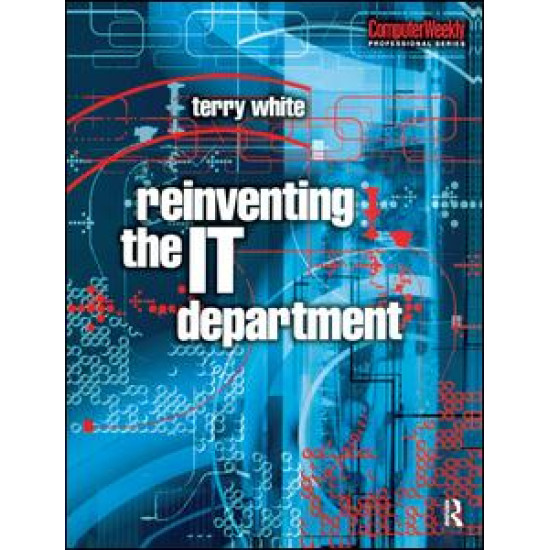 Reinventing the IT Department