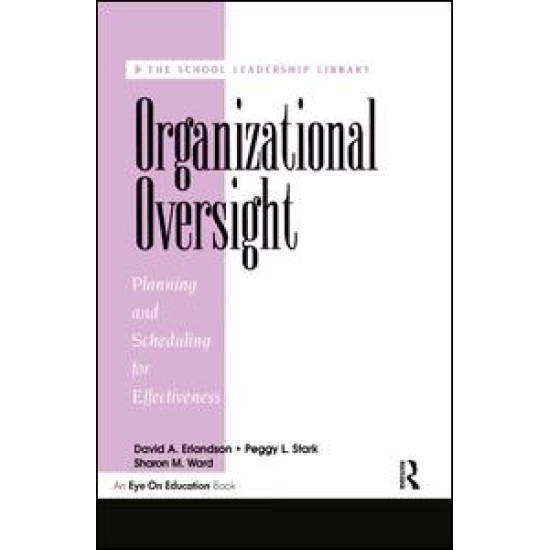 Organizational Oversight