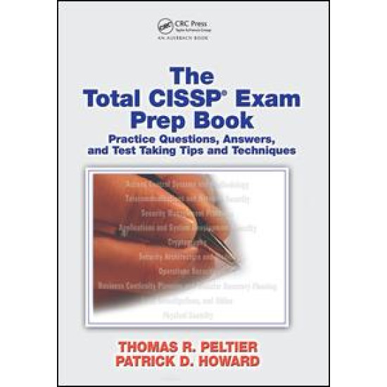 The Total CISSP Exam Prep Book