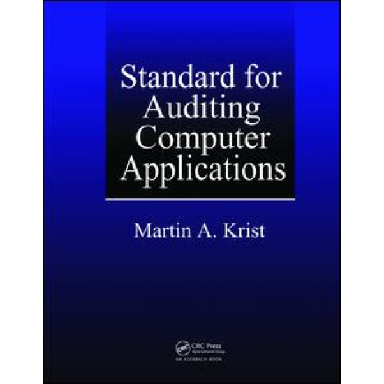 Standard for Auditing Computer Applications