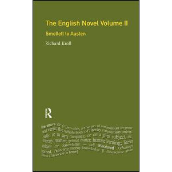 English Novel, Vol II, The