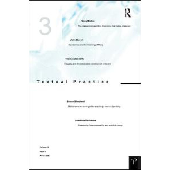 Textual Practice 10.3
