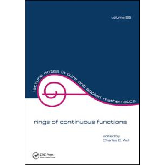 Rings of Continuous Function