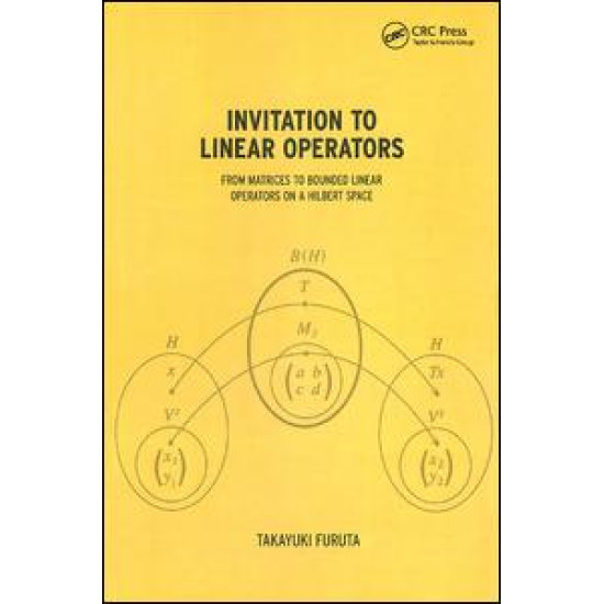 Invitation to Linear Operators
