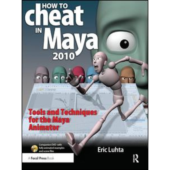 How to Cheat in Maya 2010