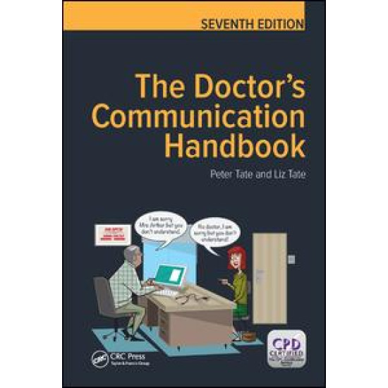 The Doctor's Communication Handbook, 7th Edition