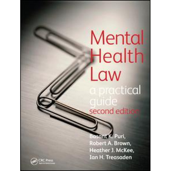 Mental Health Law 2EA Practical Guide