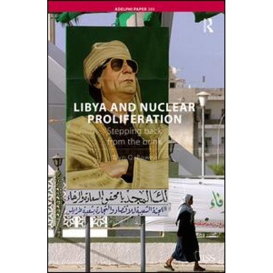 Libya and Nuclear Proliferation