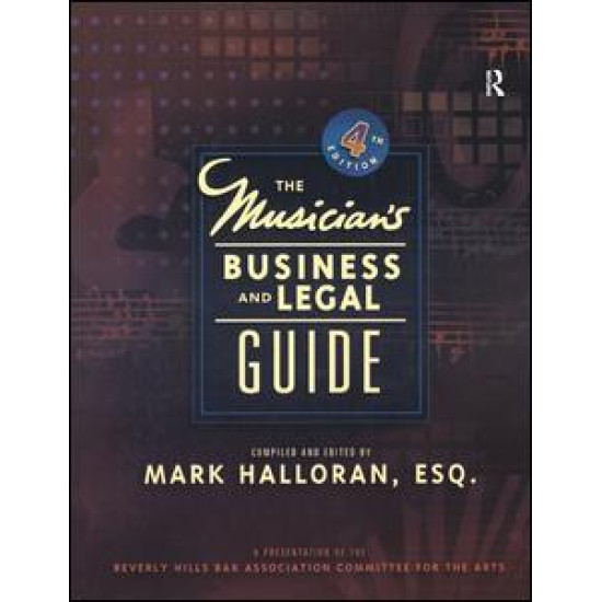 Musician's Business and Legal Guide